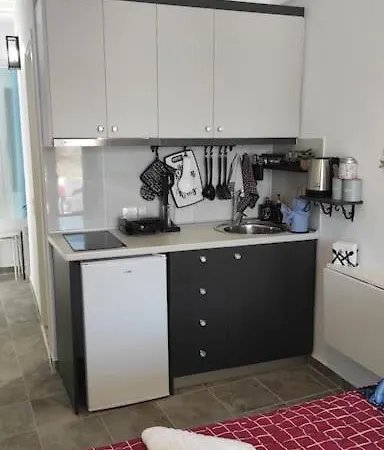 Sea View - Sifnos 아파트 *