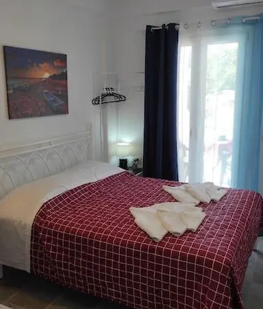 Sea View - Sifnos 아파트 *