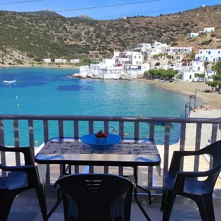아파트 Sea View - Sifnos *