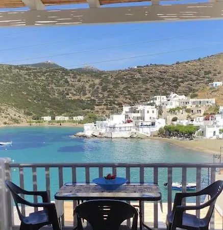 شقة Sea View - Sifnos
