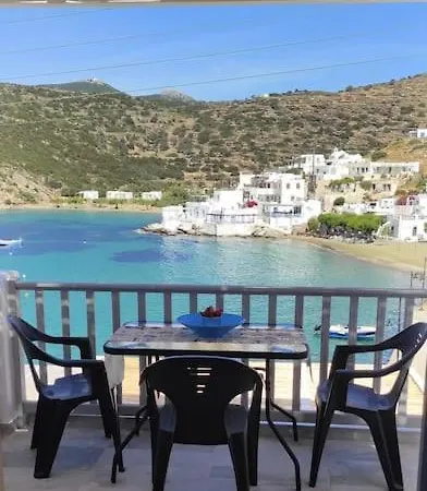 아파트 Sea View - Sifnos *