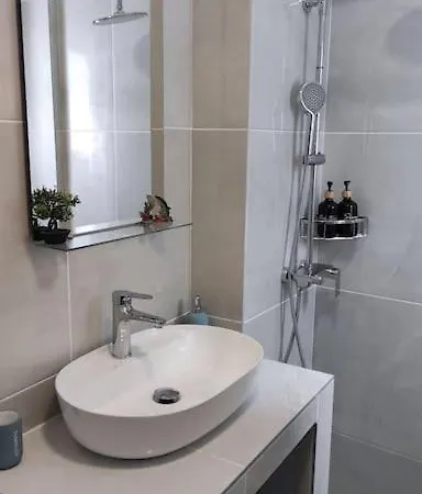 Sea View - Sifnos 아파트 파로스