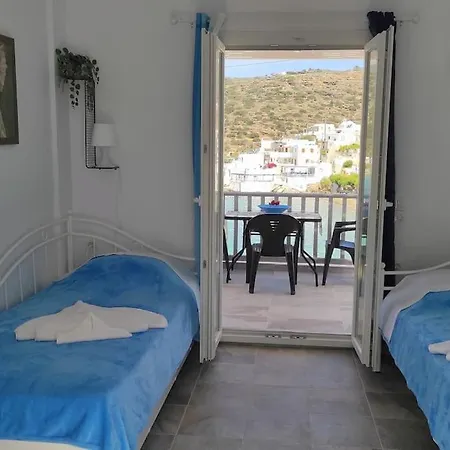 شقة Sea View - Sifnos