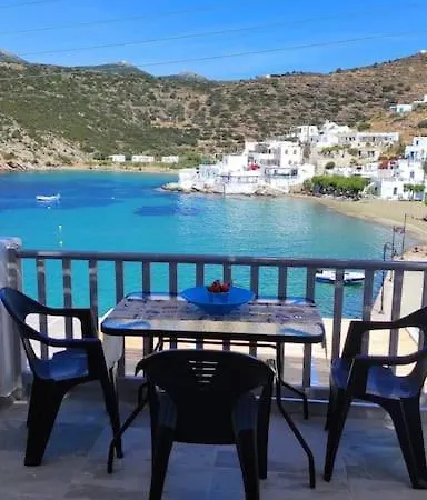 شقة Sea View - Sifnos *