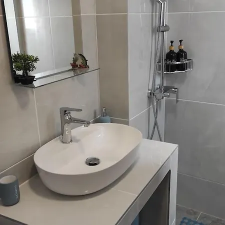 Sea View - Sifnos 아파트