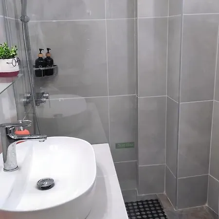 Sea View - Sifnos 아파트