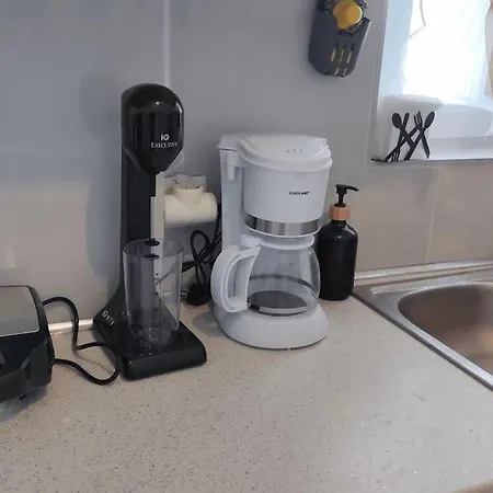 Sea View - Sifnos 아파트