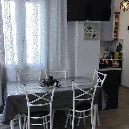 Sea View - Sifnos 아파트