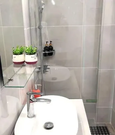 Sea View - Sifnos 아파트 파로스