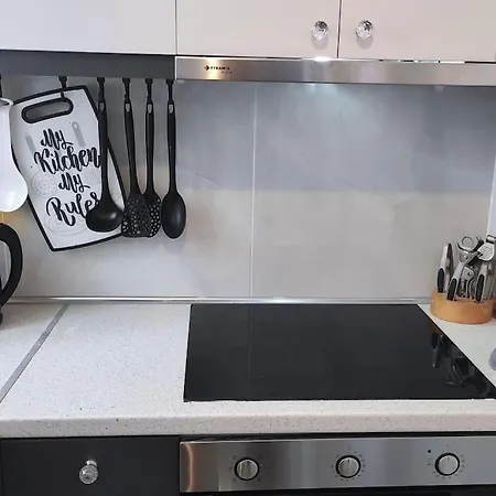 Sea View - Sifnos 아파트 파로스