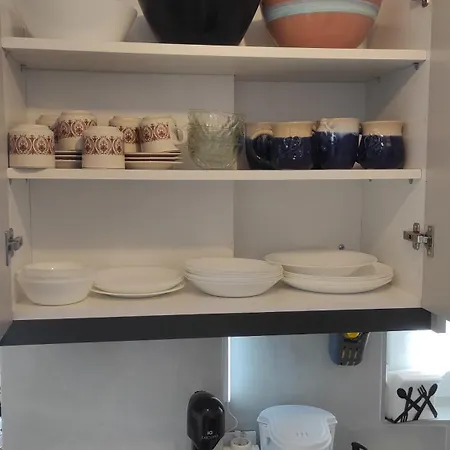 Sea View - Sifnos 아파트 *