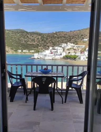 Sea View - Sifnos * Faros (Sifnos)