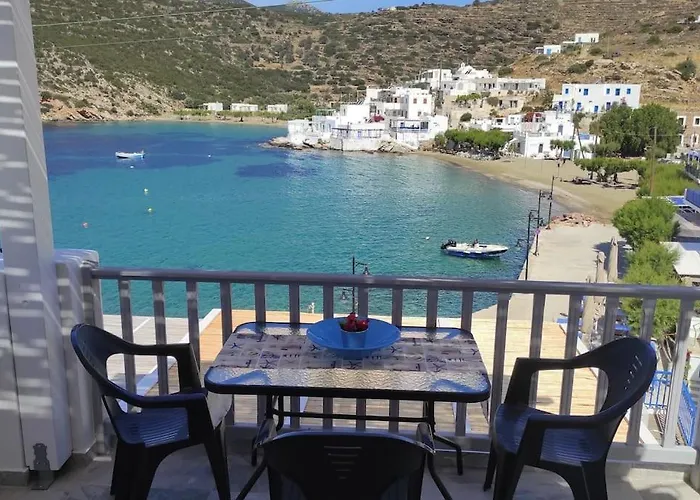 Sea View - Sifnos