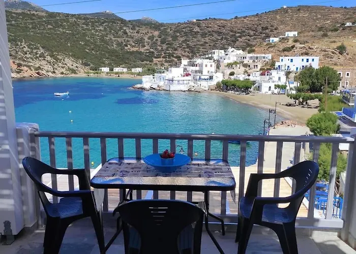 Apartment Sea View - Sifnos *