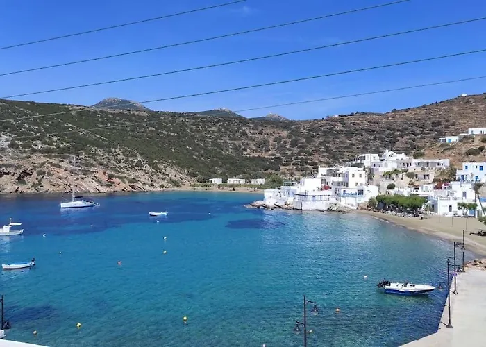 Sea View - Sifnos Apartment Faros (Sifnos)