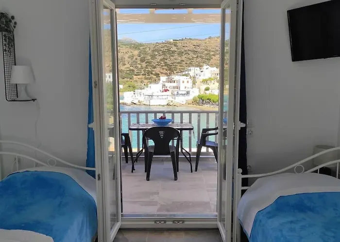 Apartment Sea View - Sifnos Faros (Sifnos)