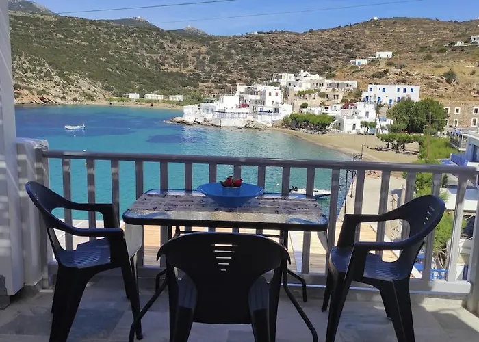 Sea View - Sifnos *