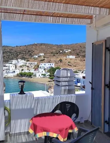 Sea View - Sifnos Apartment
