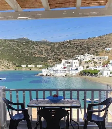Apartment Sea View - Sifnos