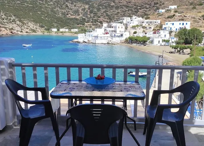 Sea View - Sifnos Apartment *