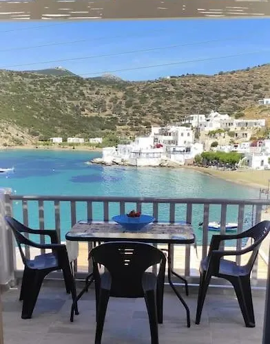 Apartment Sea View - Sifnos *