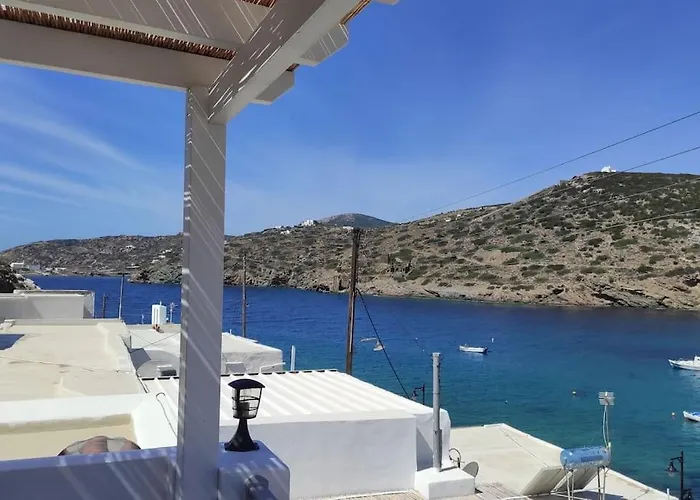 Sea View - Sifnos Apartment