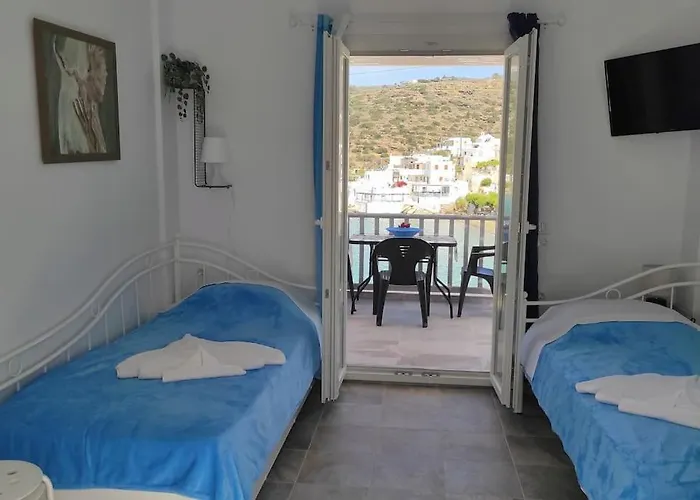 Apartment Sea View - Sifnos