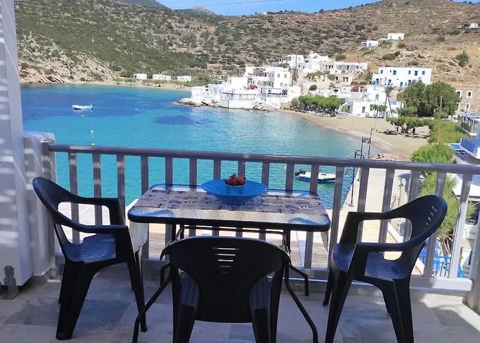 Sea View - Sifnos Apartment Faros (Sifnos)