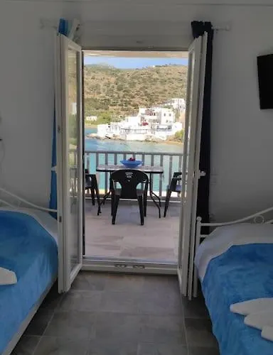 Apartment Sea View - Sifnos Faros (Sifnos)