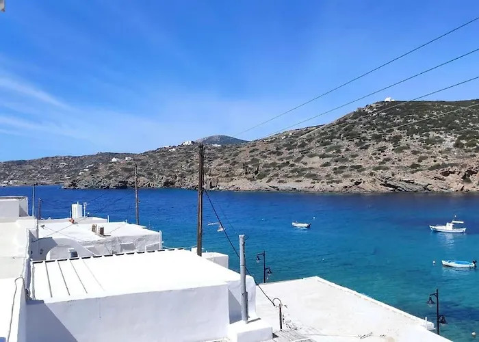 Sea View - Sifnos Apartment Faros (Sifnos)