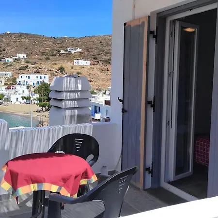 Sea View - Sifnos N1 *