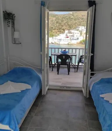 아파트 Sea View - Sifnos