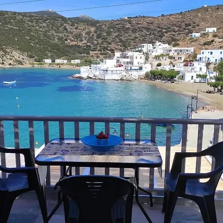 Apartment Sea View - Sifnos N1 *