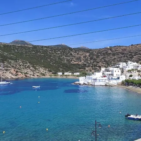 Sea View - Sifnos N1 Apartment Faros (Sifnos)