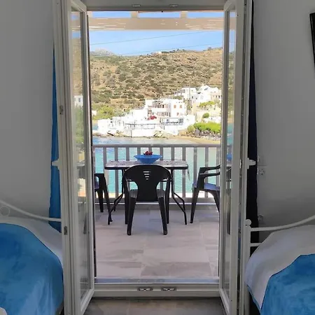 아파트 Sea View - Sifnos 파로스