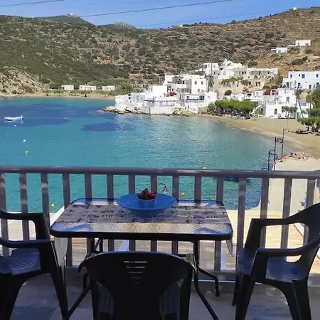 아파트 Sea View - Sifnos
