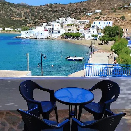 Sea View - Sifnos N1 Apartment