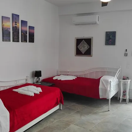 Sea View - Sifnos N1 Apartment