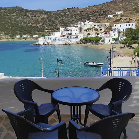 Sea View - Sifnos N1 * Faros (Sifnos)