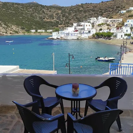아파트 Sea View - Sifnos N1