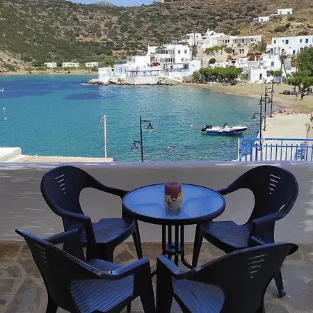 Apartment Sea View - Sifnos N1 Faros (Sifnos)