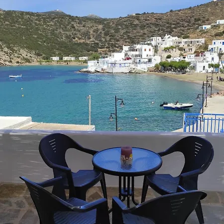 Apartment Sea View - Sifnos N1 Faros (Sifnos)