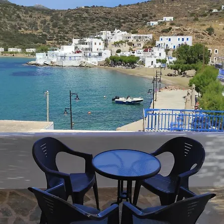 Apartment Sea View - Sifnos N1