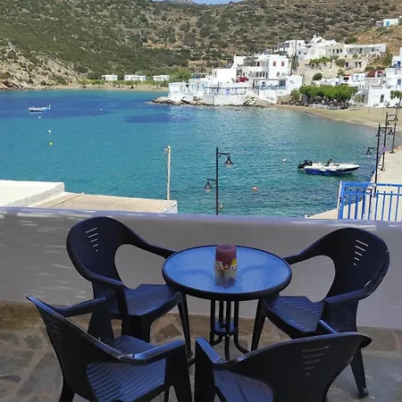 Apartment Sea View - Sifnos N1 Faros (Sifnos)