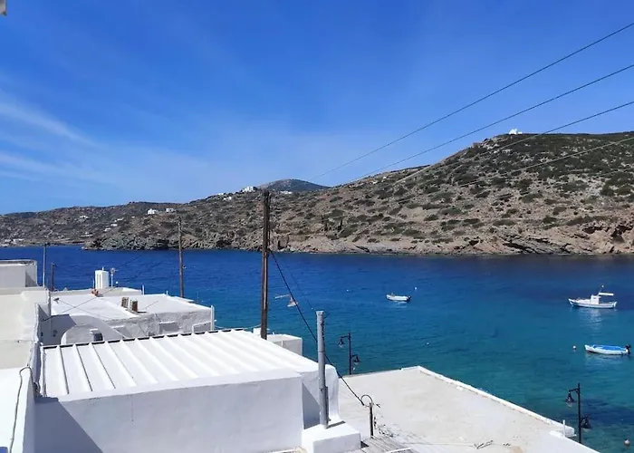 Sea View - Sifnos * ファロス